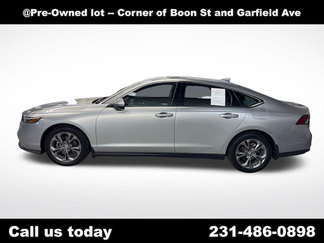 2024 Honda Accord Sedan