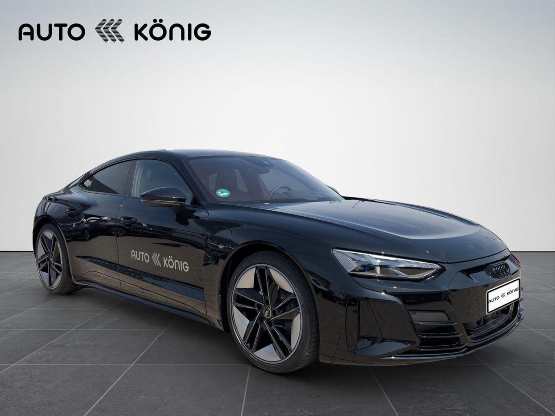Audi e-tron GT quattro