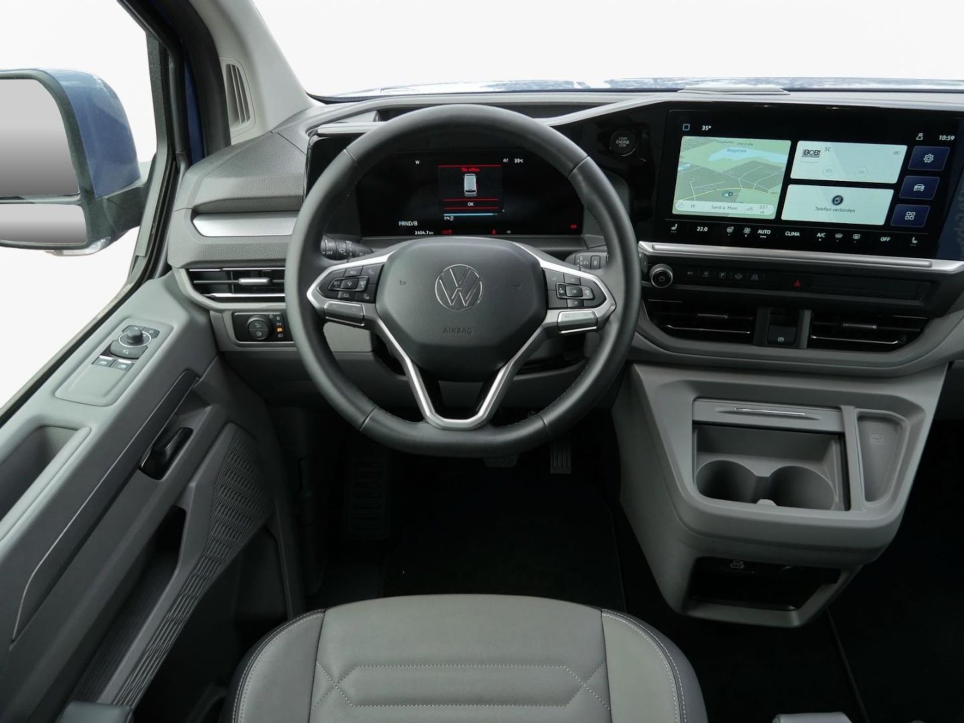 Volkswagen e-Caravelle Langer Radstand Style