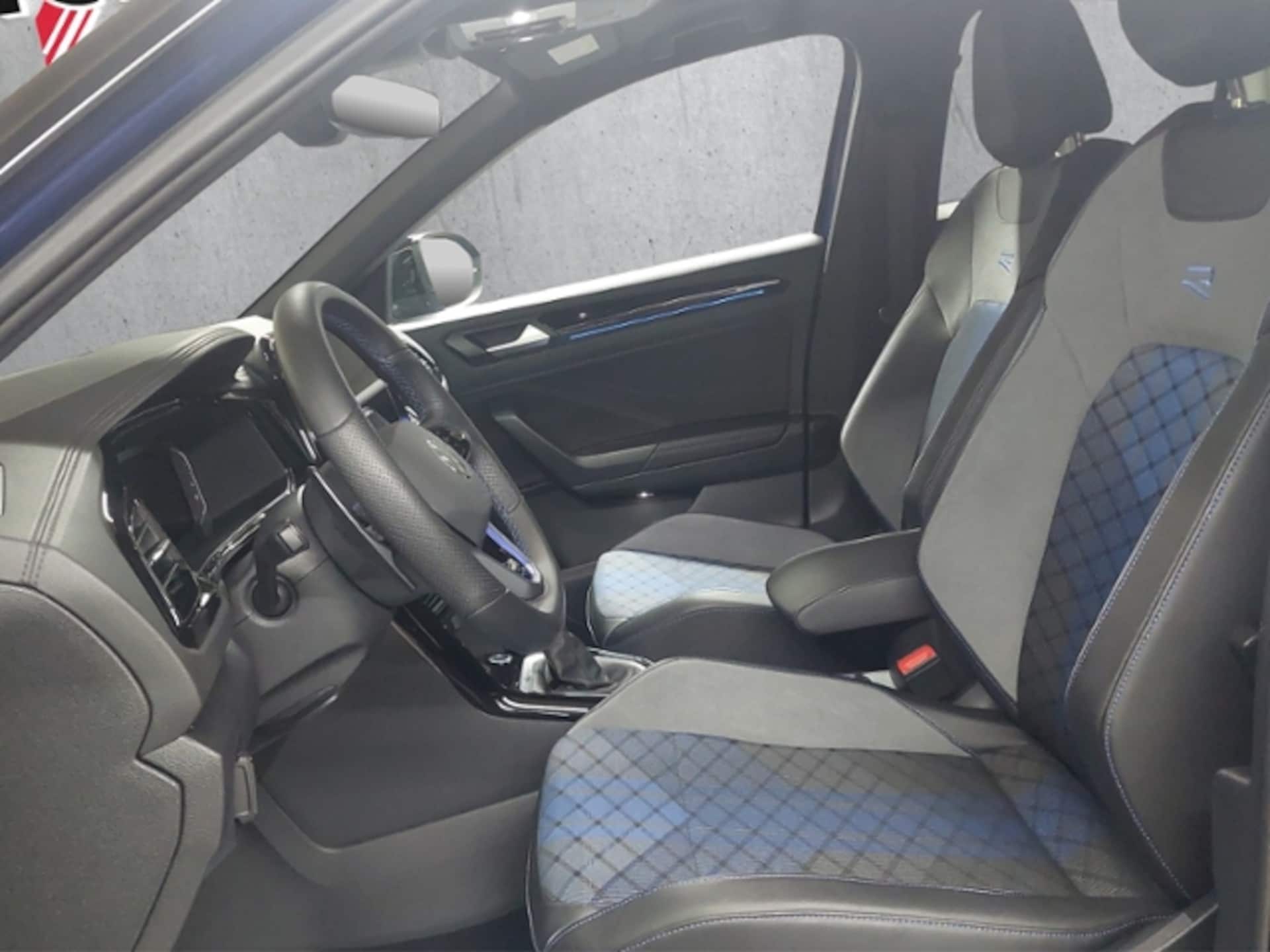 Volkswagen T-Roc R