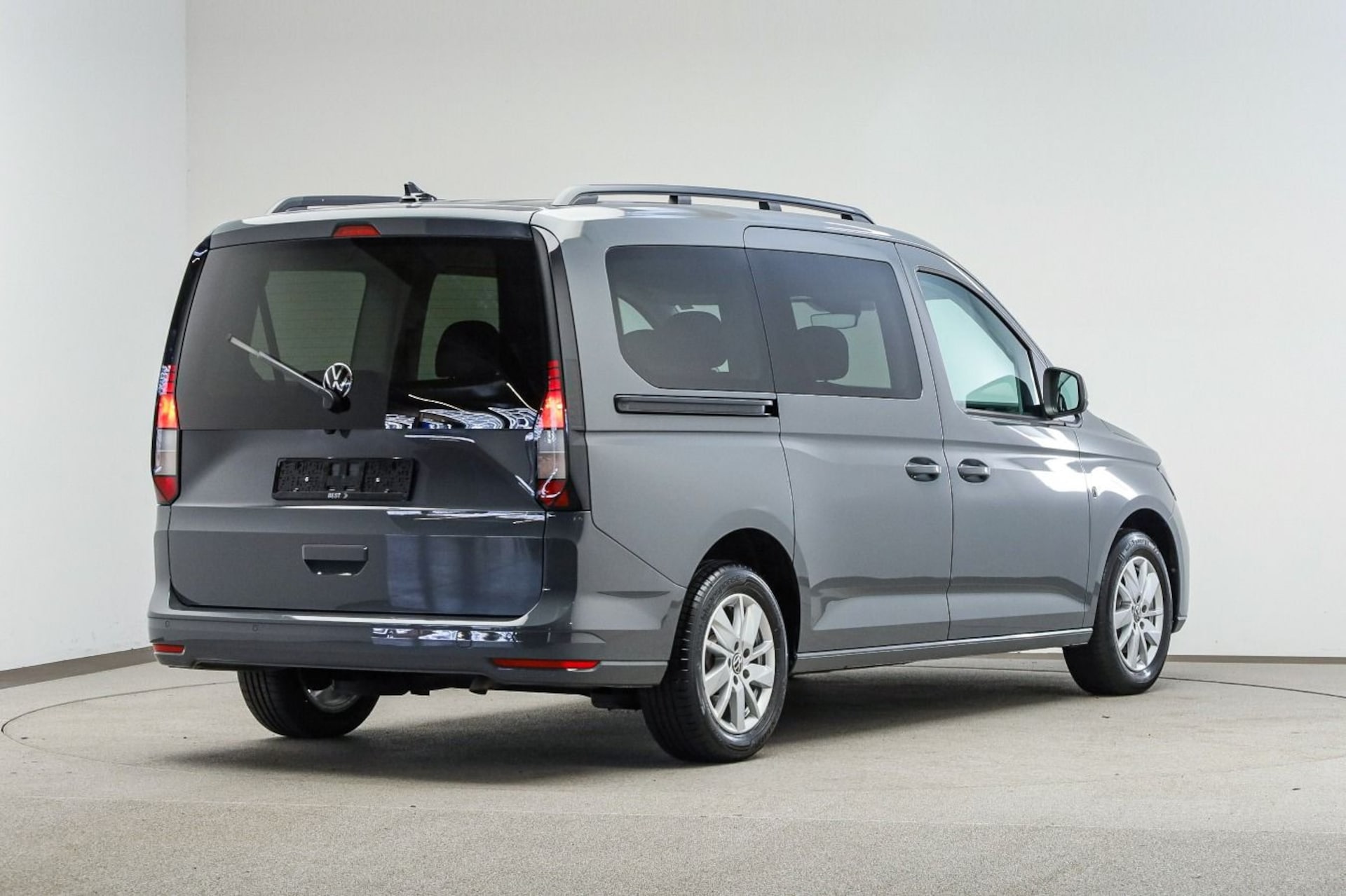 Volkswagen Caddy Maxi Life