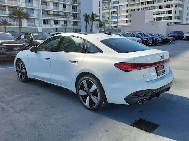 2026 Audi A5 Sedan