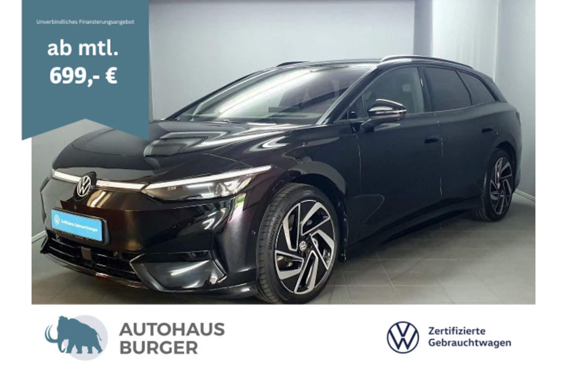 Volkswagen ID.7 Tourer Pro