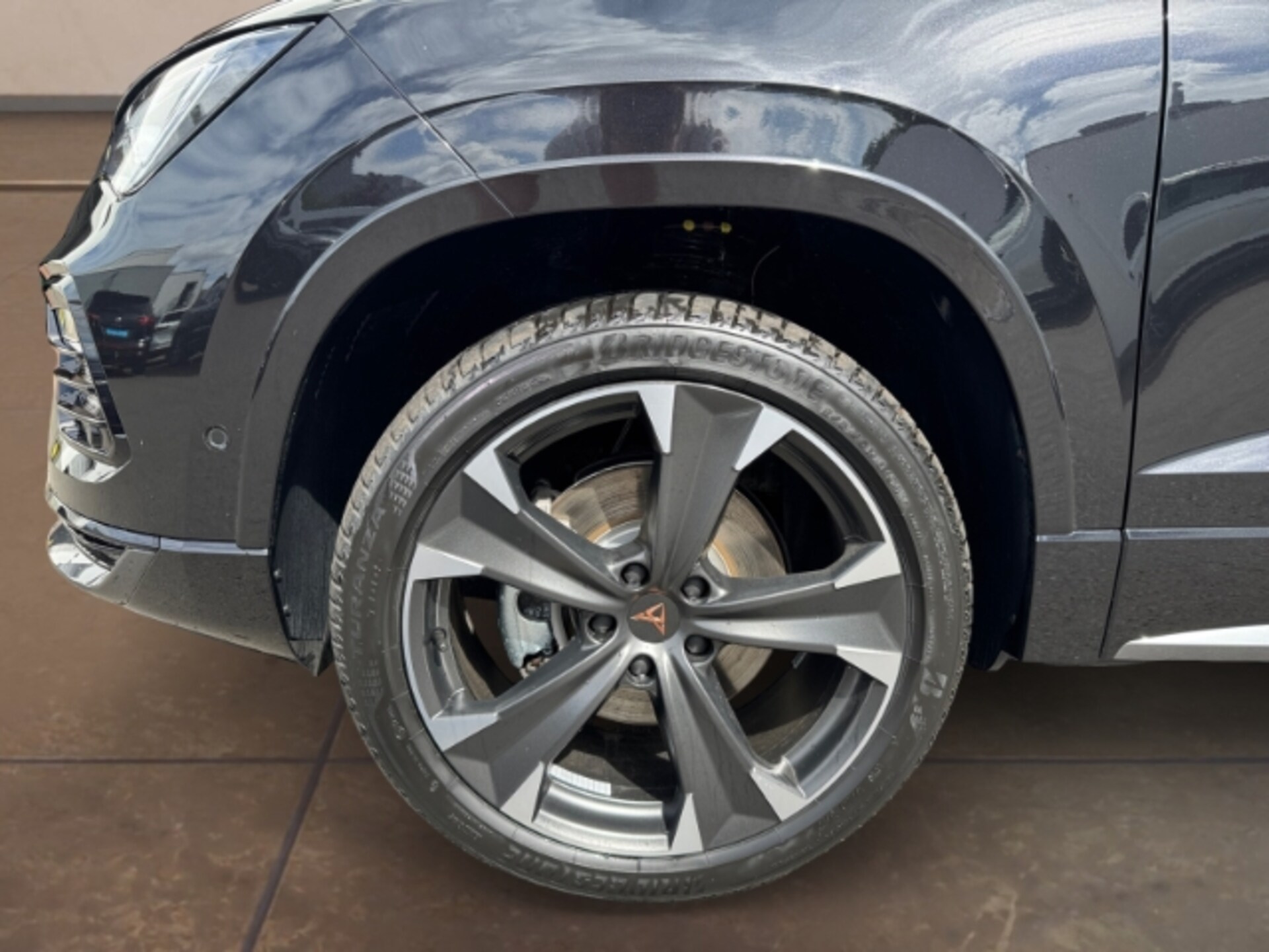 CUPRA Ateca