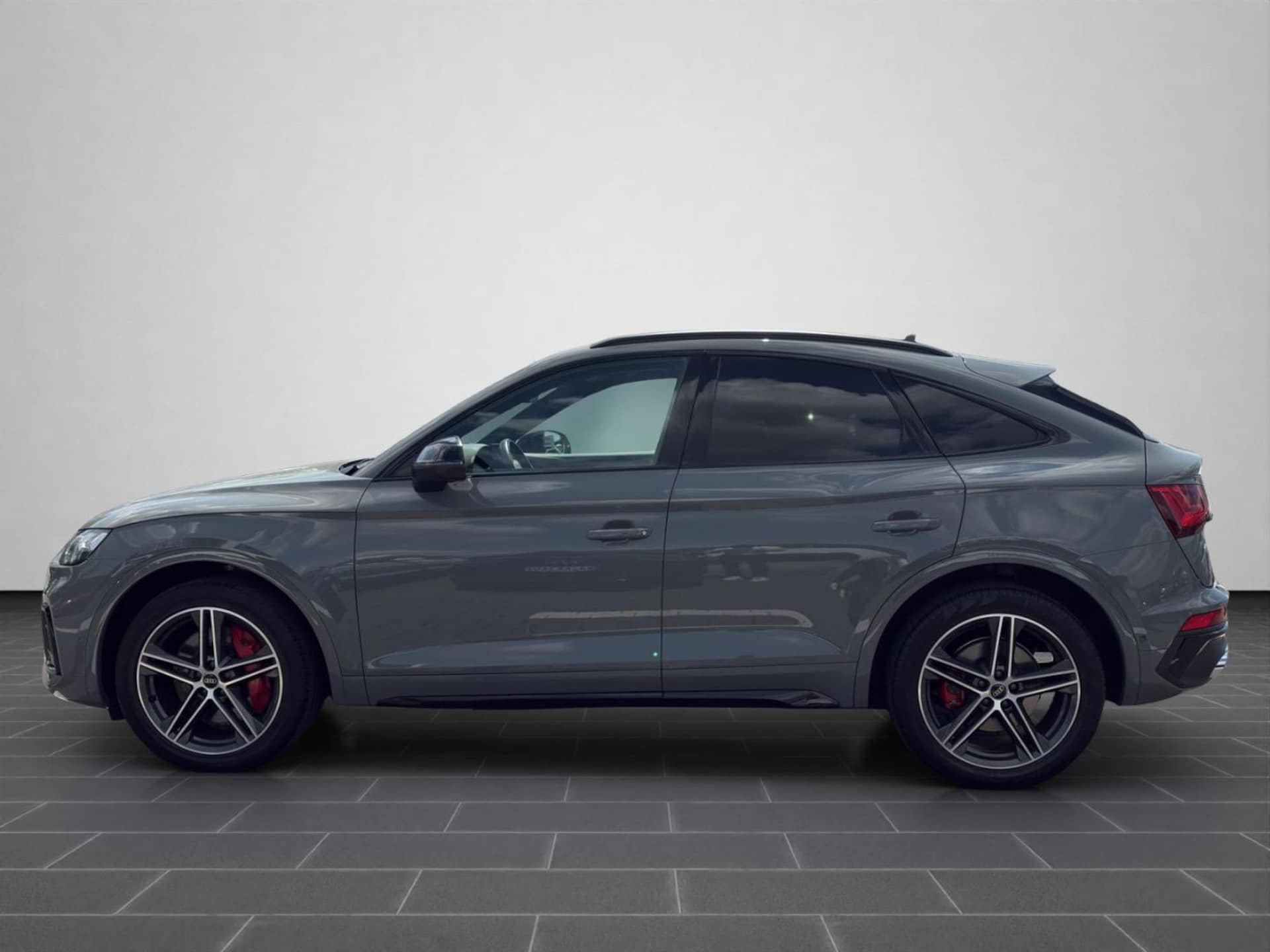 Audi SQ5 Sportback