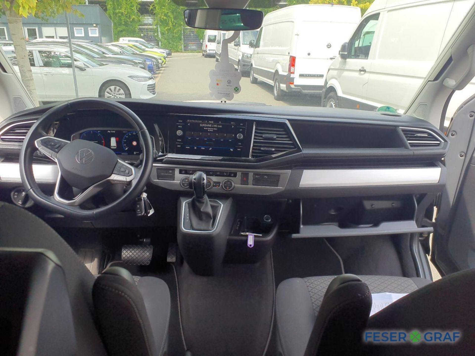 Volkswagen T6.1 California Beach