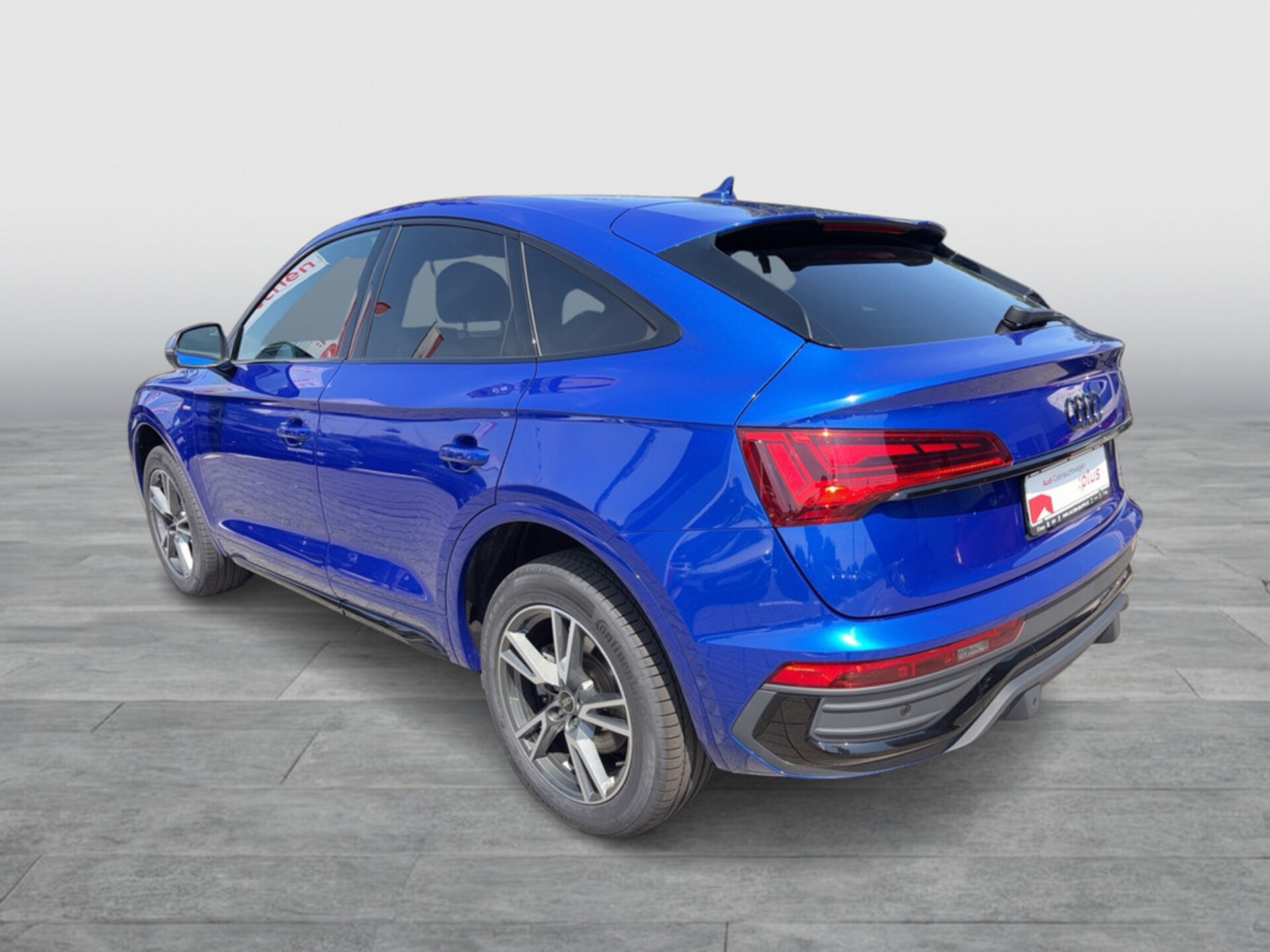 Audi Q5 Sportback S line