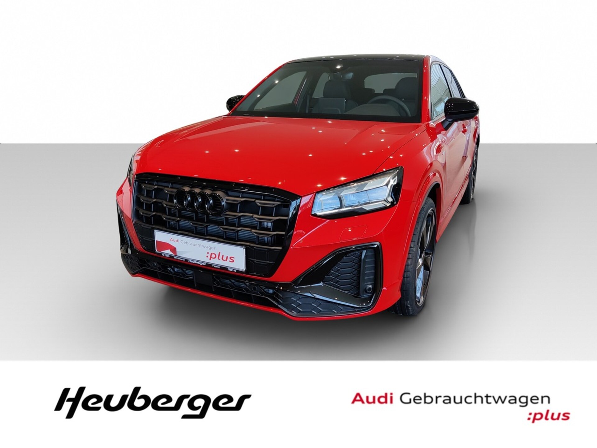 Audi Q2 S line