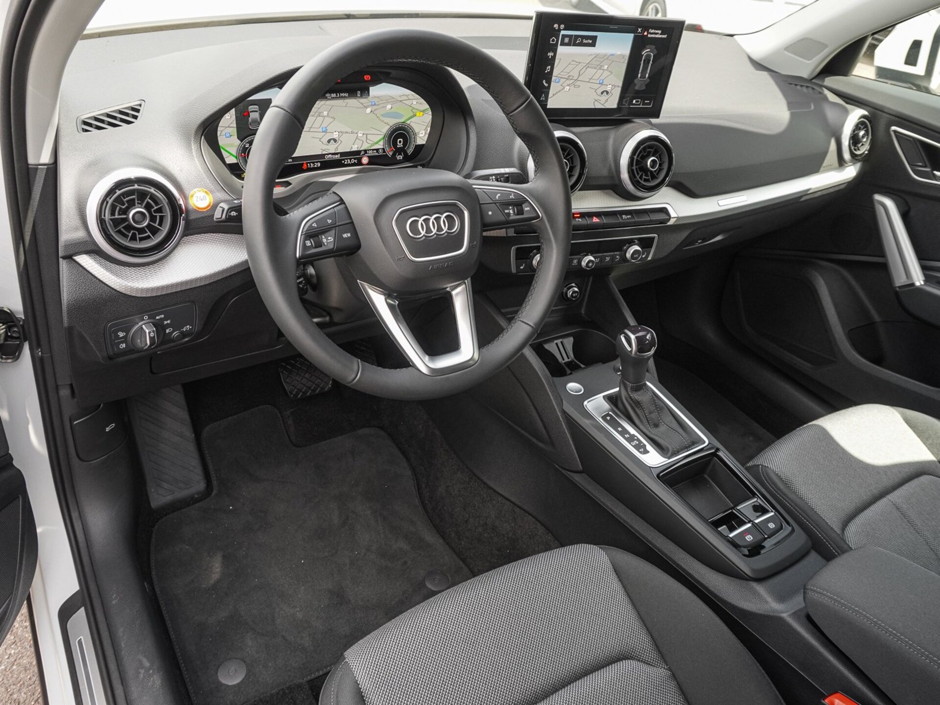 Audi Q2 Advanced