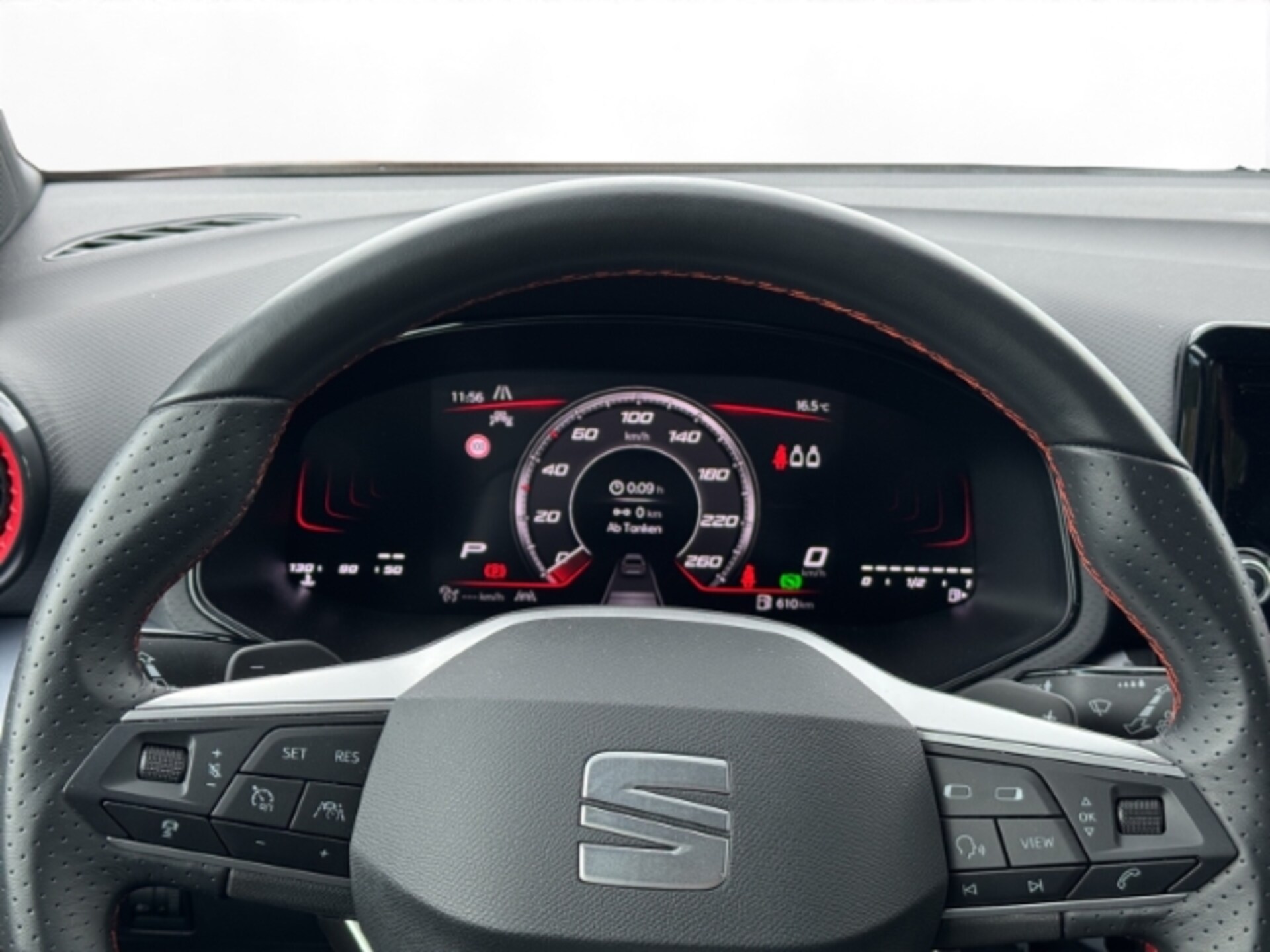 SEAT Arona FR