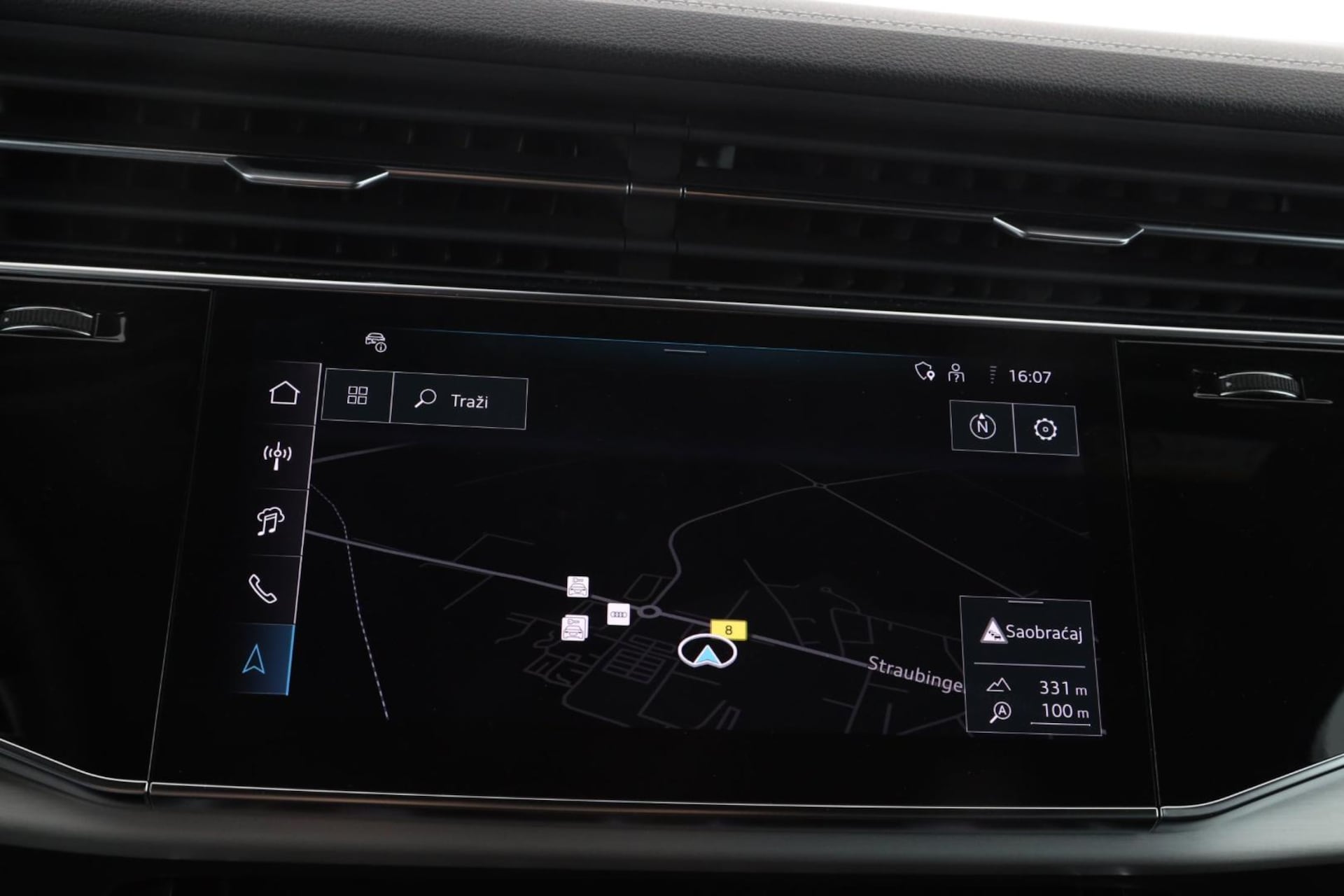 Audi Q7 SUV S line