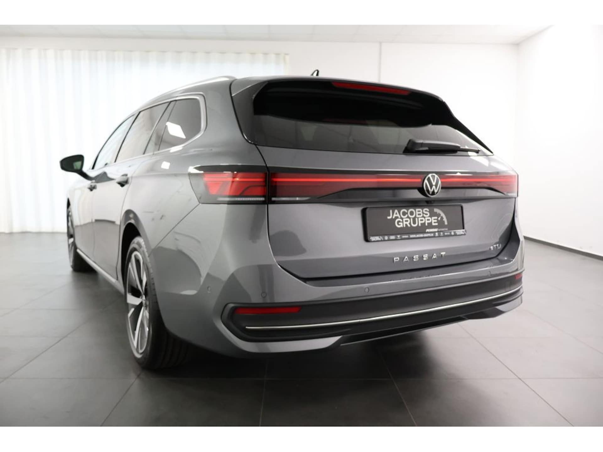 Volkswagen Passat Business