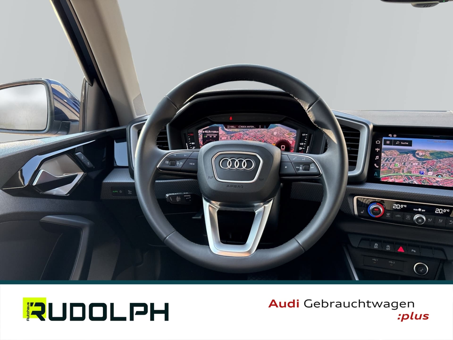 Audi A1 allstreet