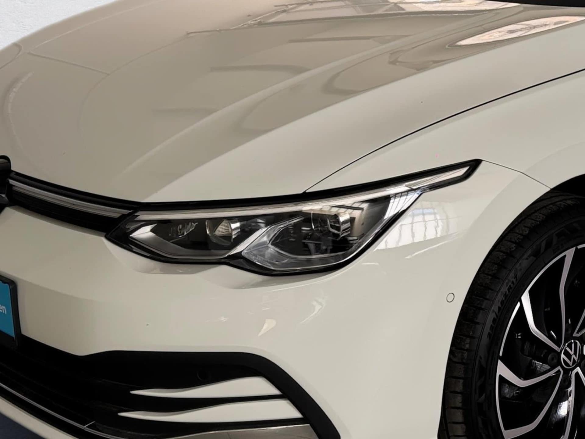 Volkswagen Golf Variant Style