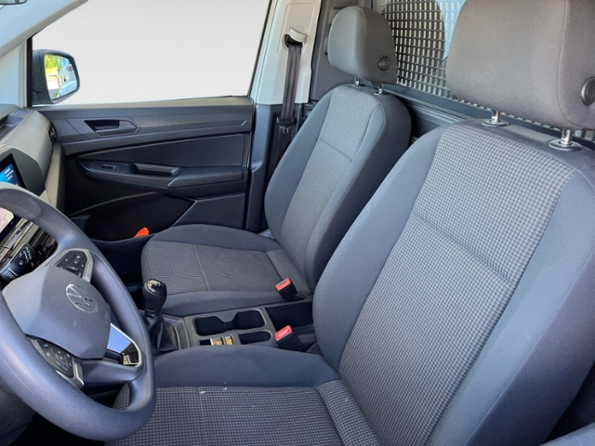 Volkswagen Caddy Cargo EcoProfi