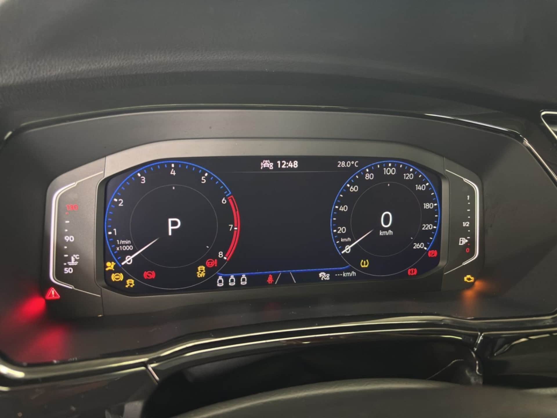 Volkswagen Touran Highline