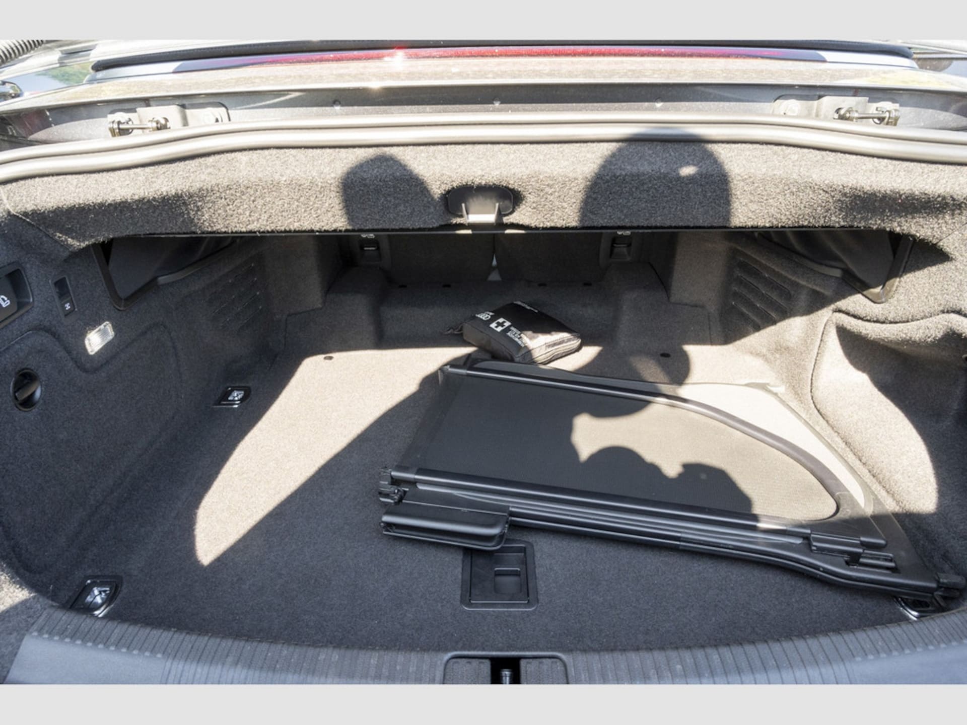 Audi A5 Cabriolet S line
