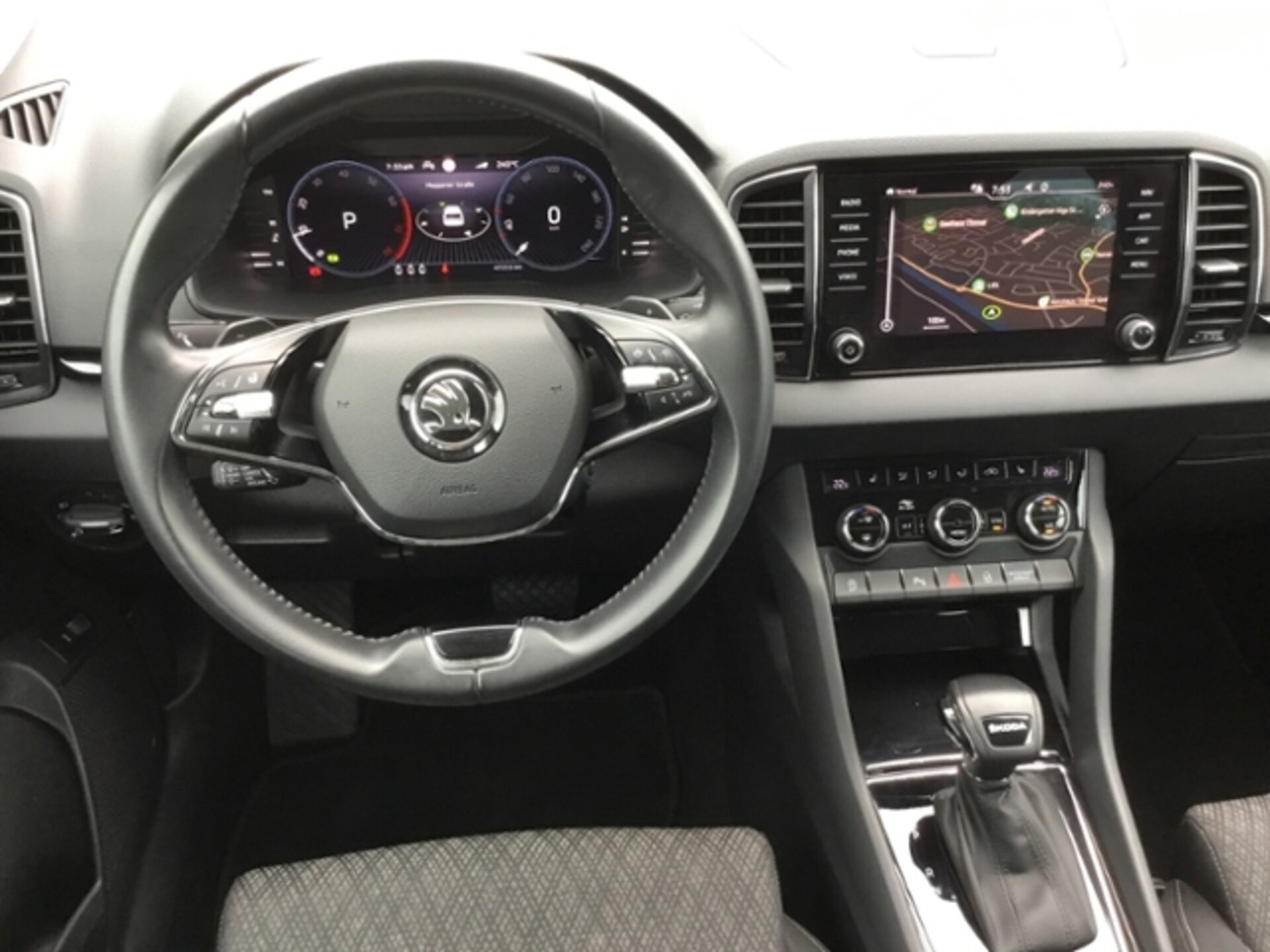 Skoda Karoq Style