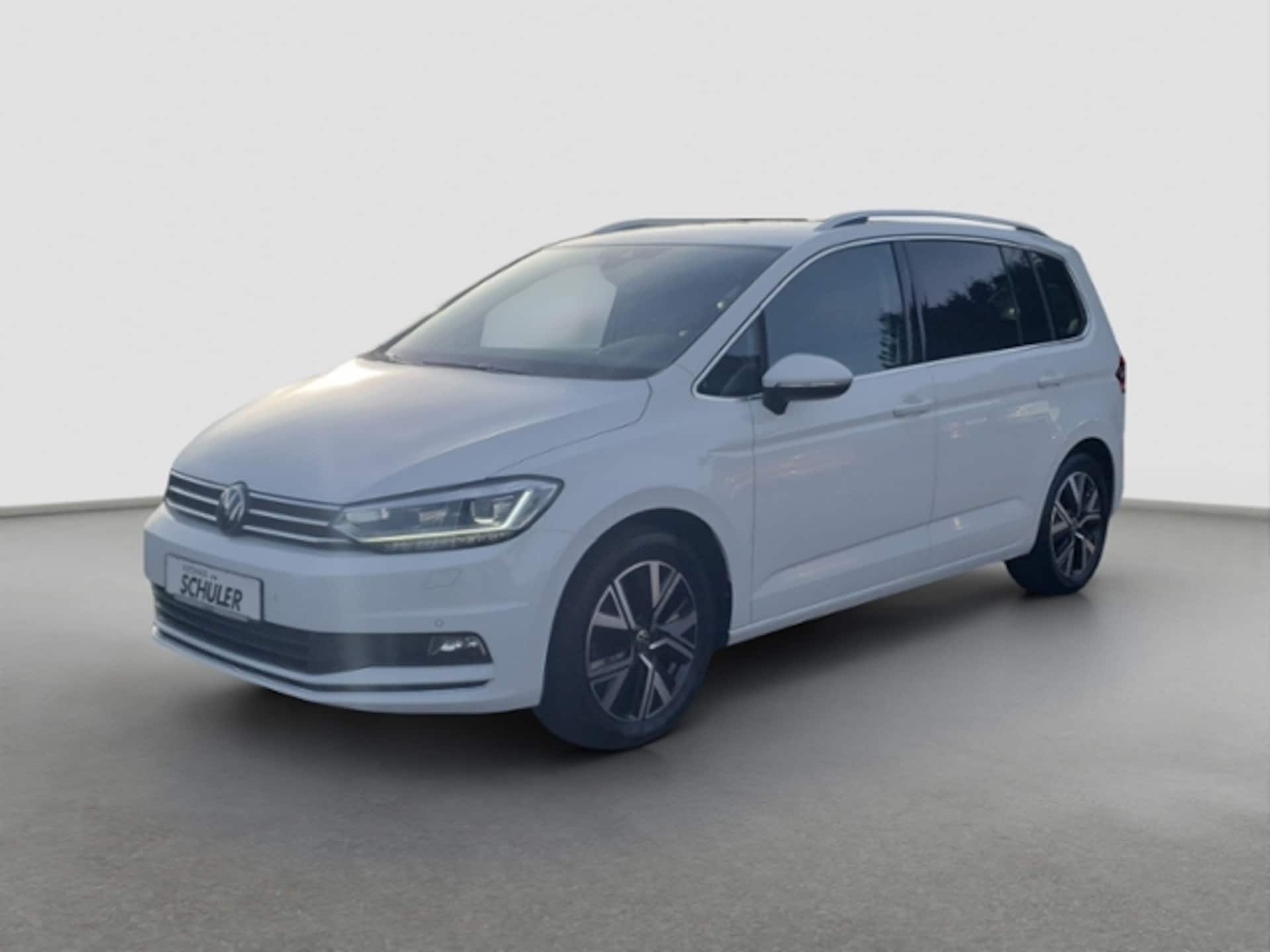 Volkswagen Touran Highline