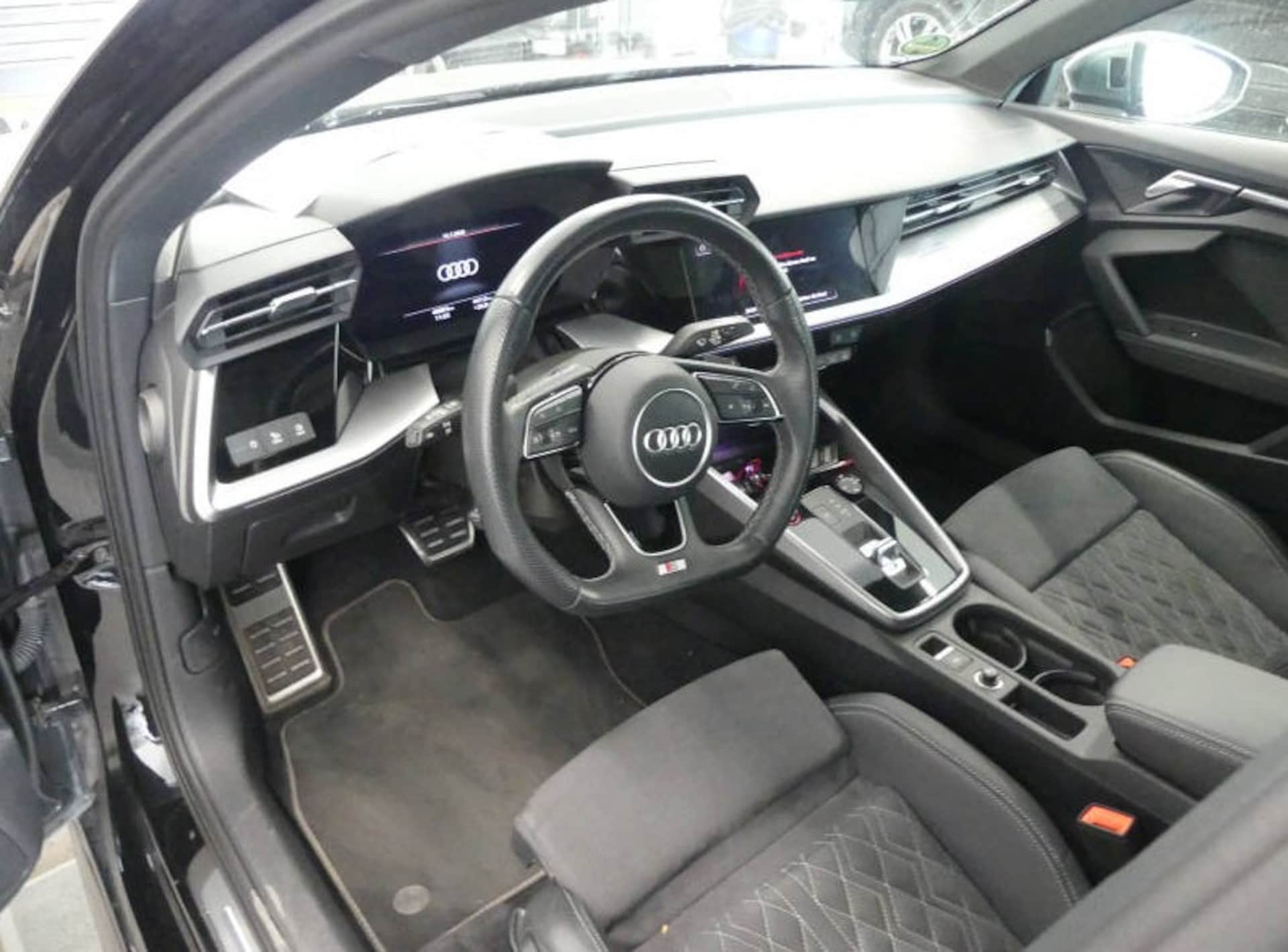 Audi S3 Sportback