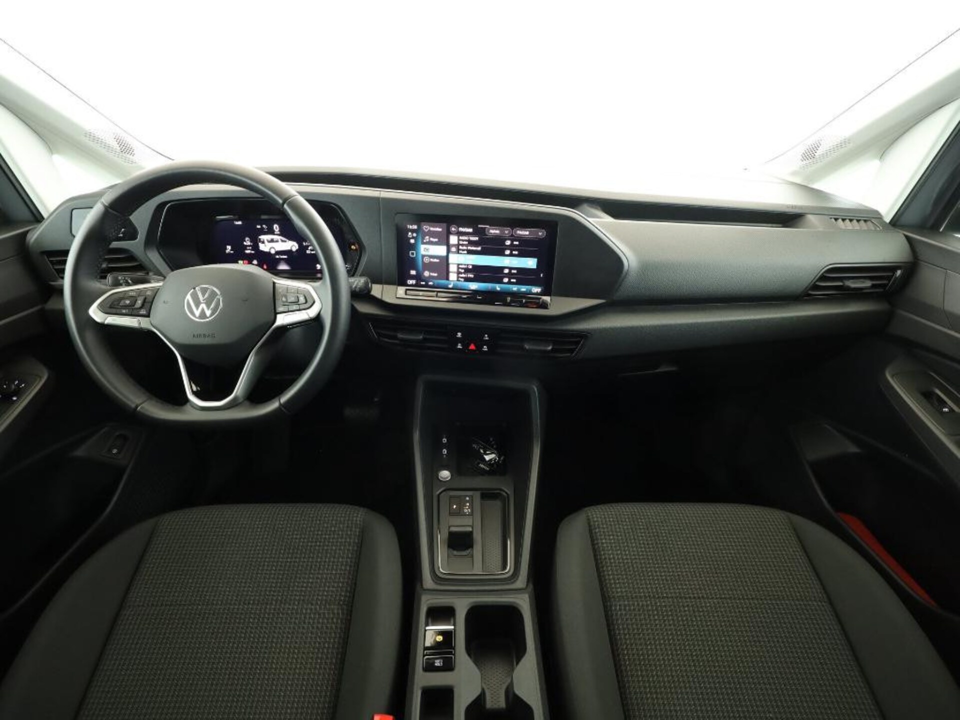 Volkswagen Caddy Basis-Modell