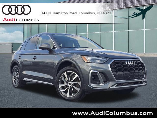 Photo of 2023 Audi Q5