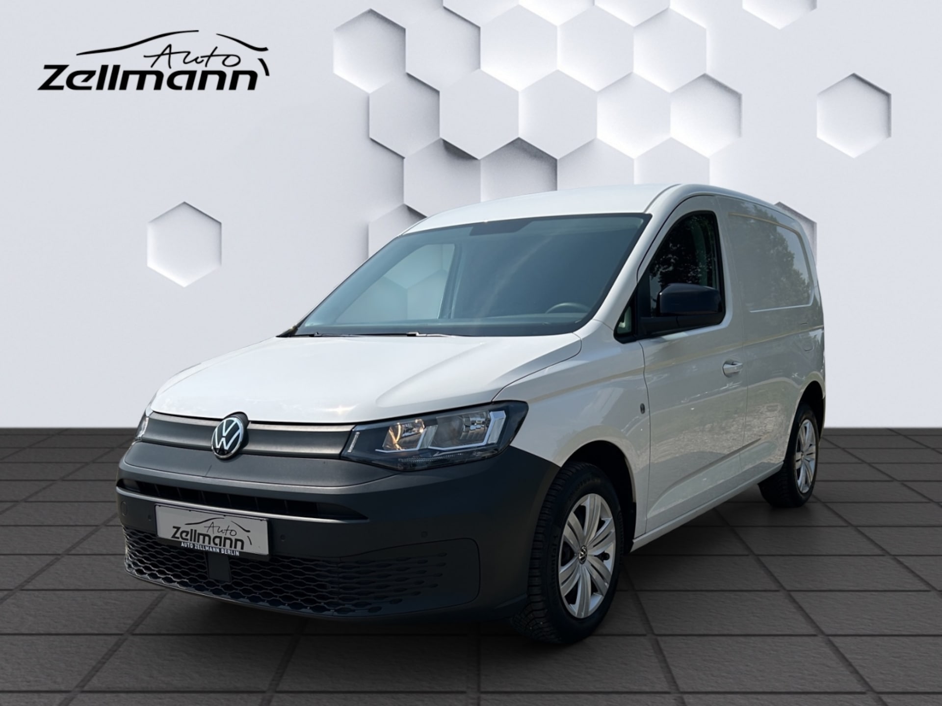 Volkswagen Caddy Cargo