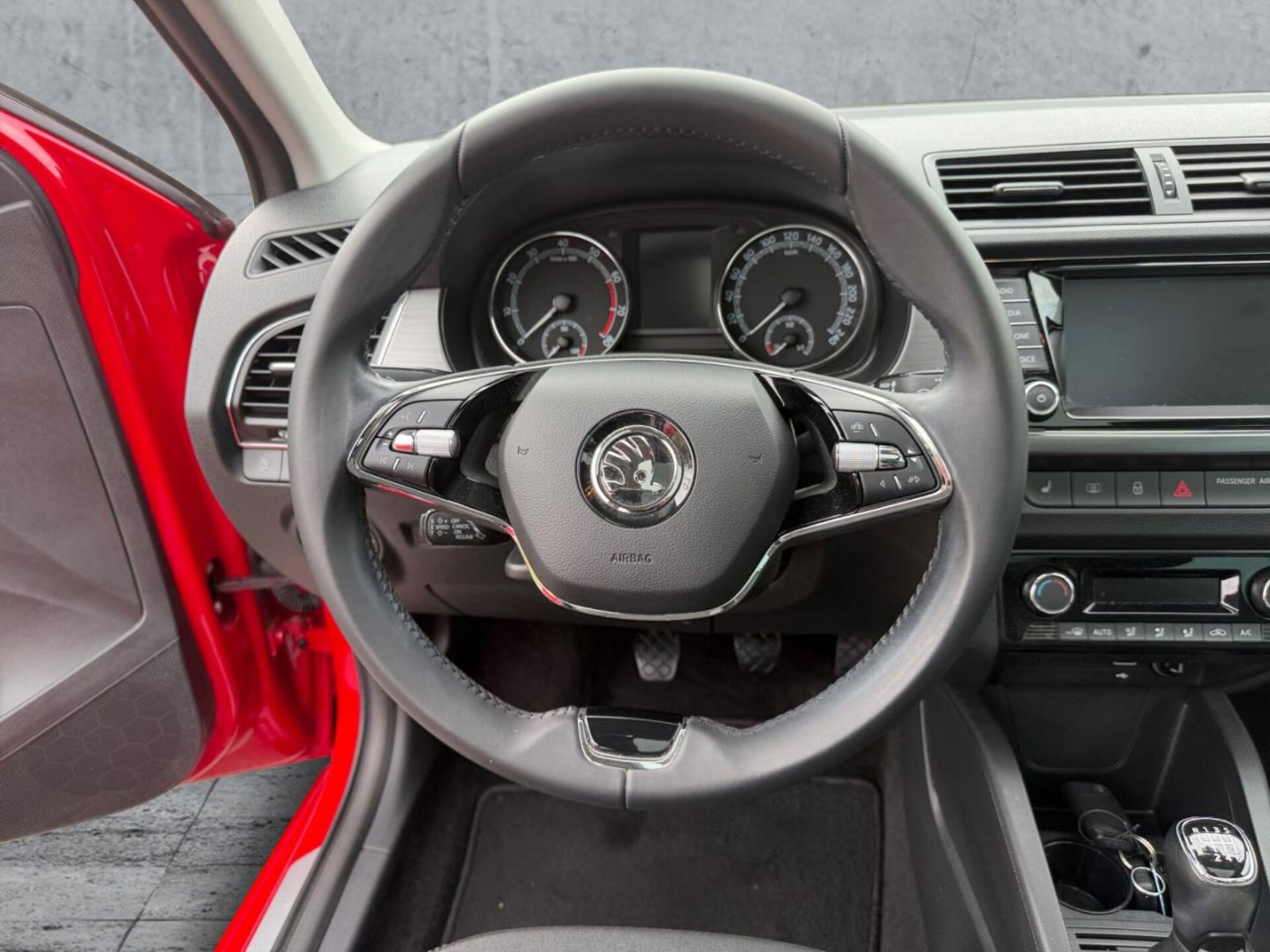 Skoda Fabia DRIVE 125