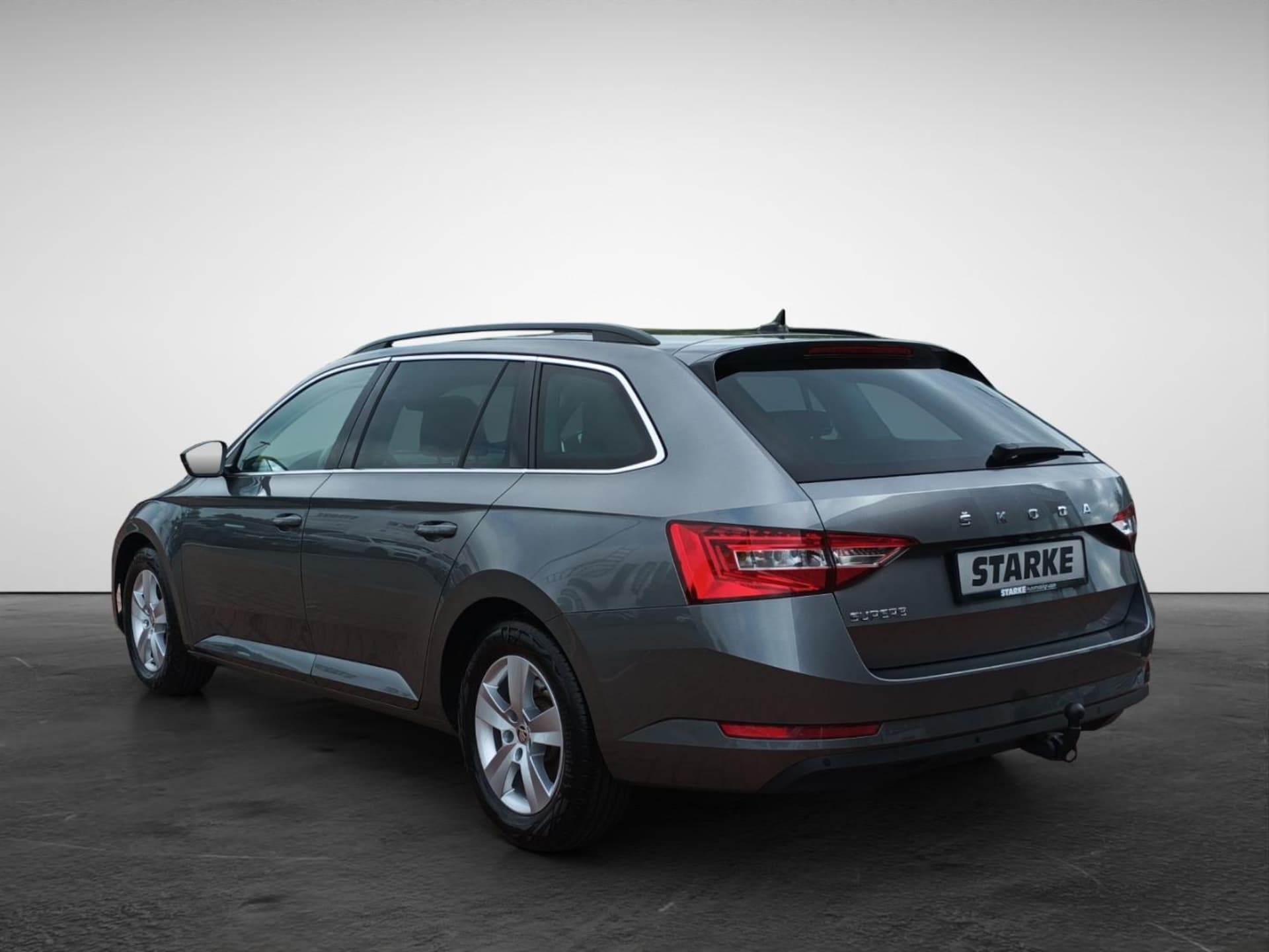 Skoda Superb Combi Ambition