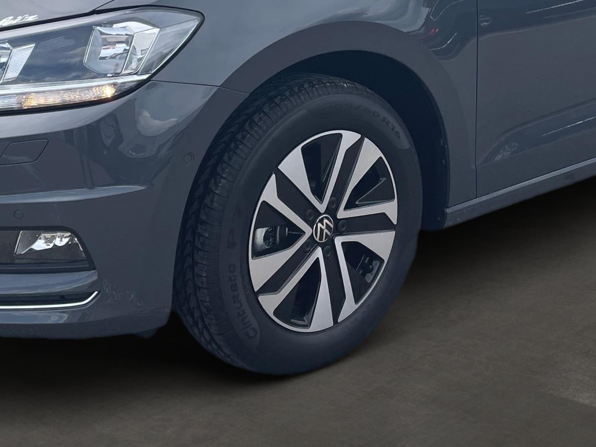 Volkswagen Touran ENERGY