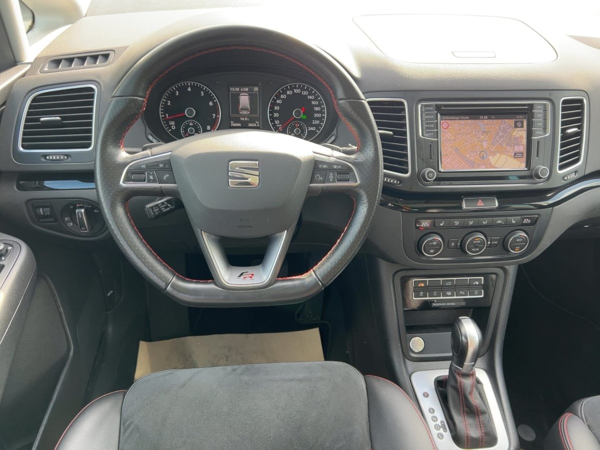 SEAT Alhambra XCELLENCE
