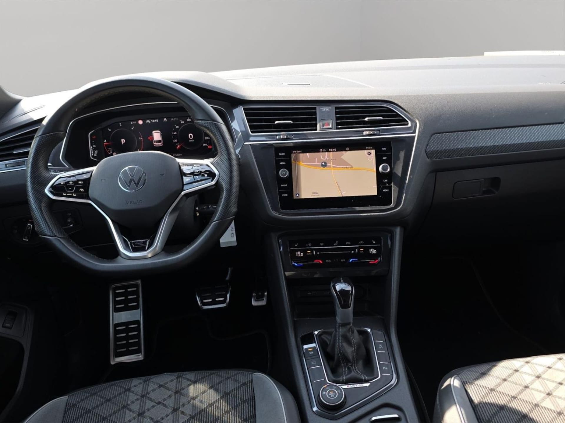 Volkswagen Tiguan Allspace R-Line