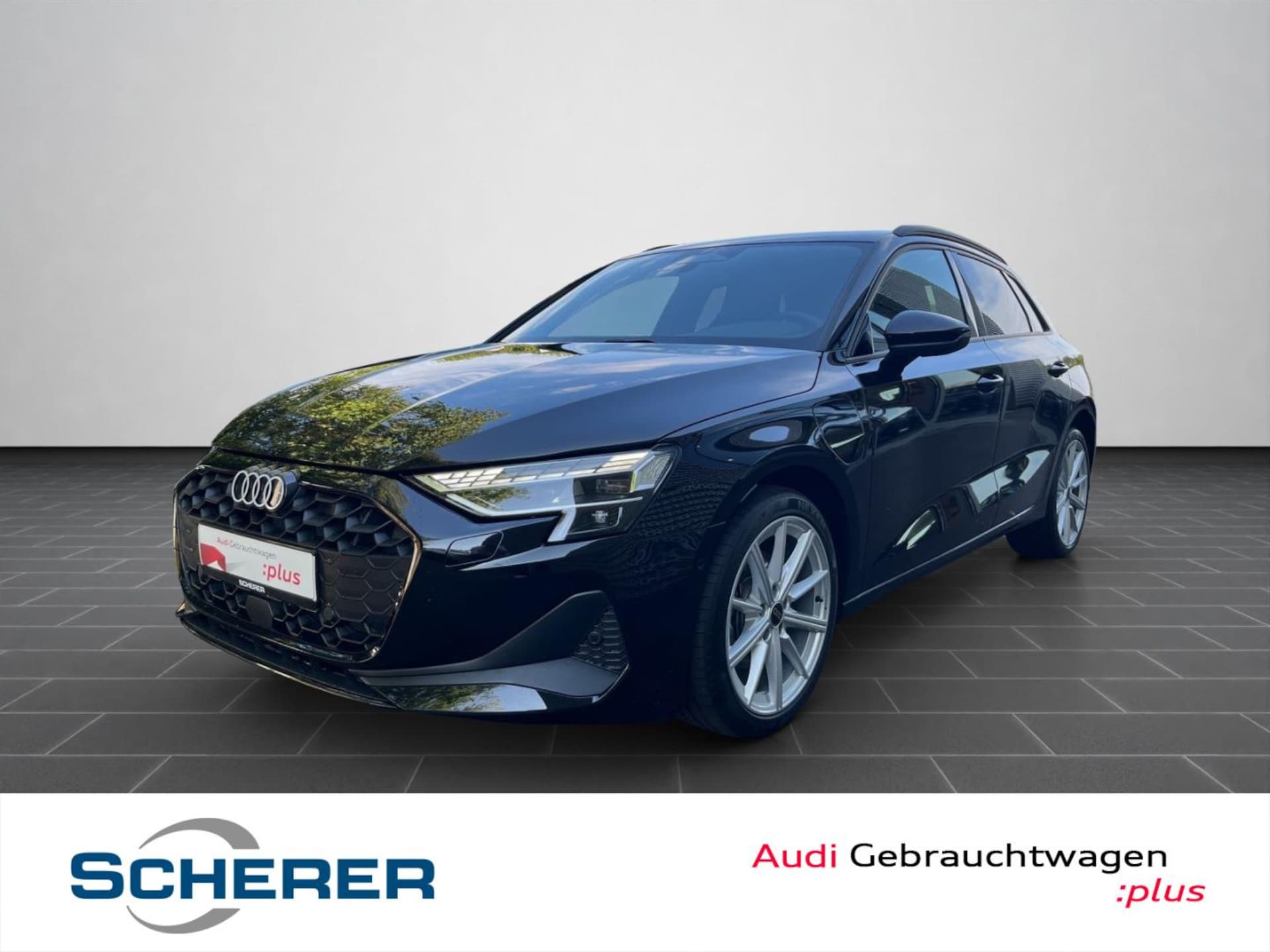 Audi A3 Sportback TFSI e