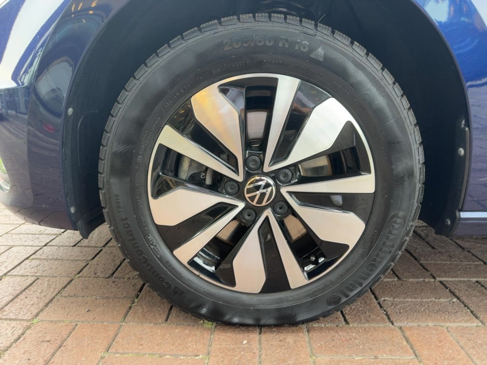Volkswagen Touran Comfortline