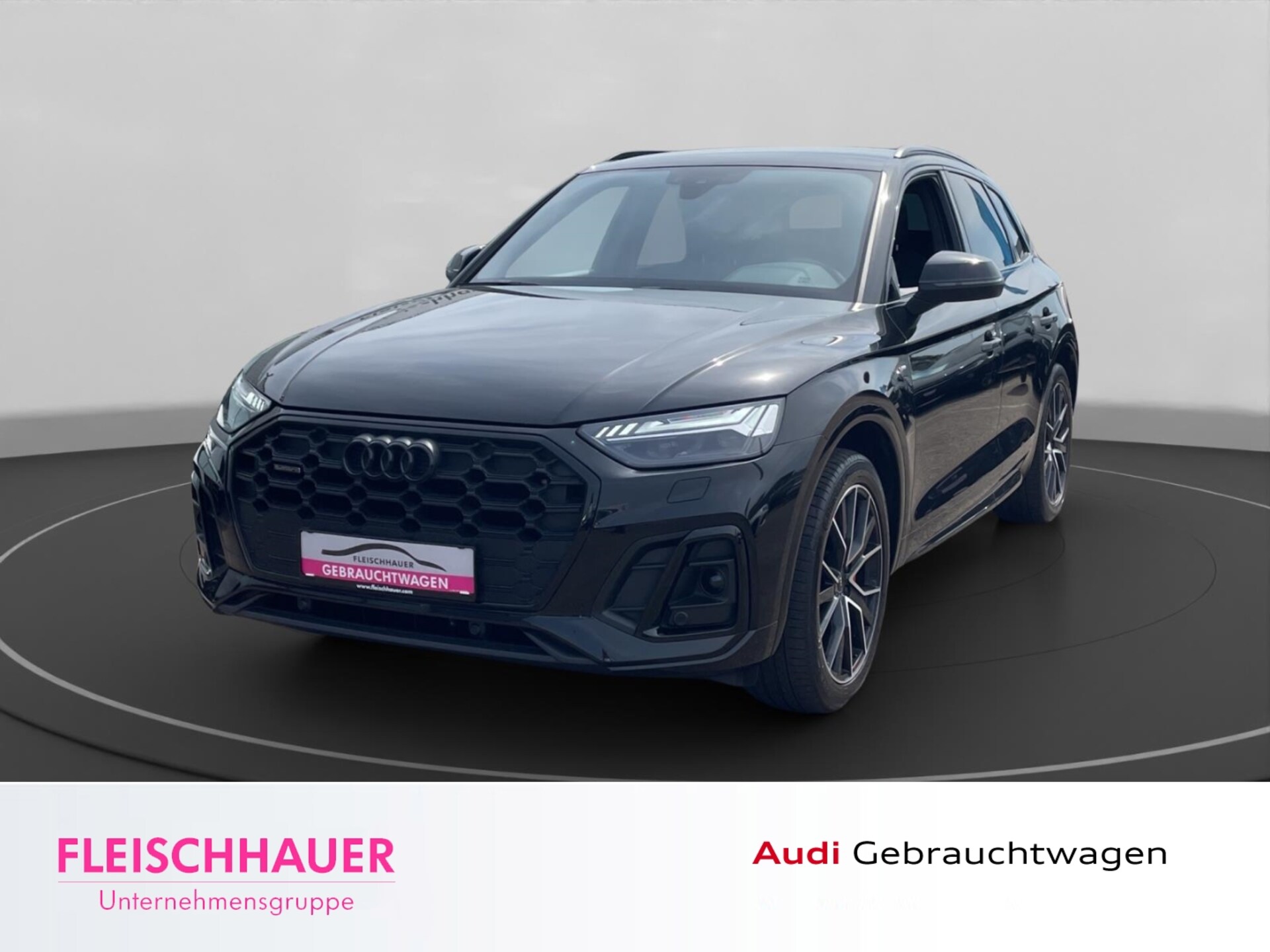Audi Q5 SUV edition one