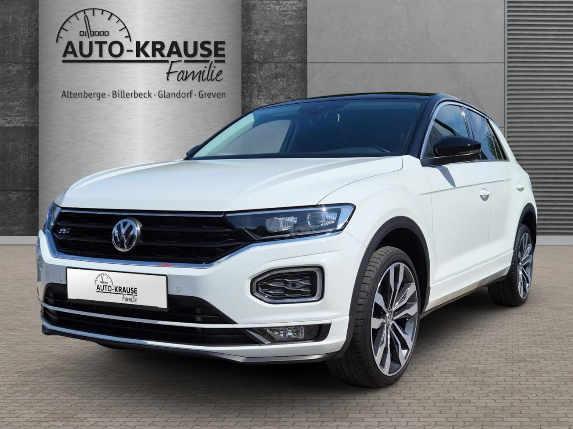 Volkswagen T-Roc United