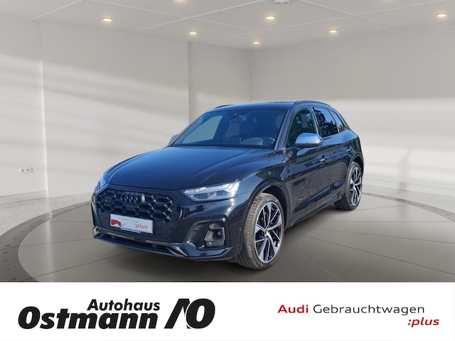 Audi SQ5 occasion