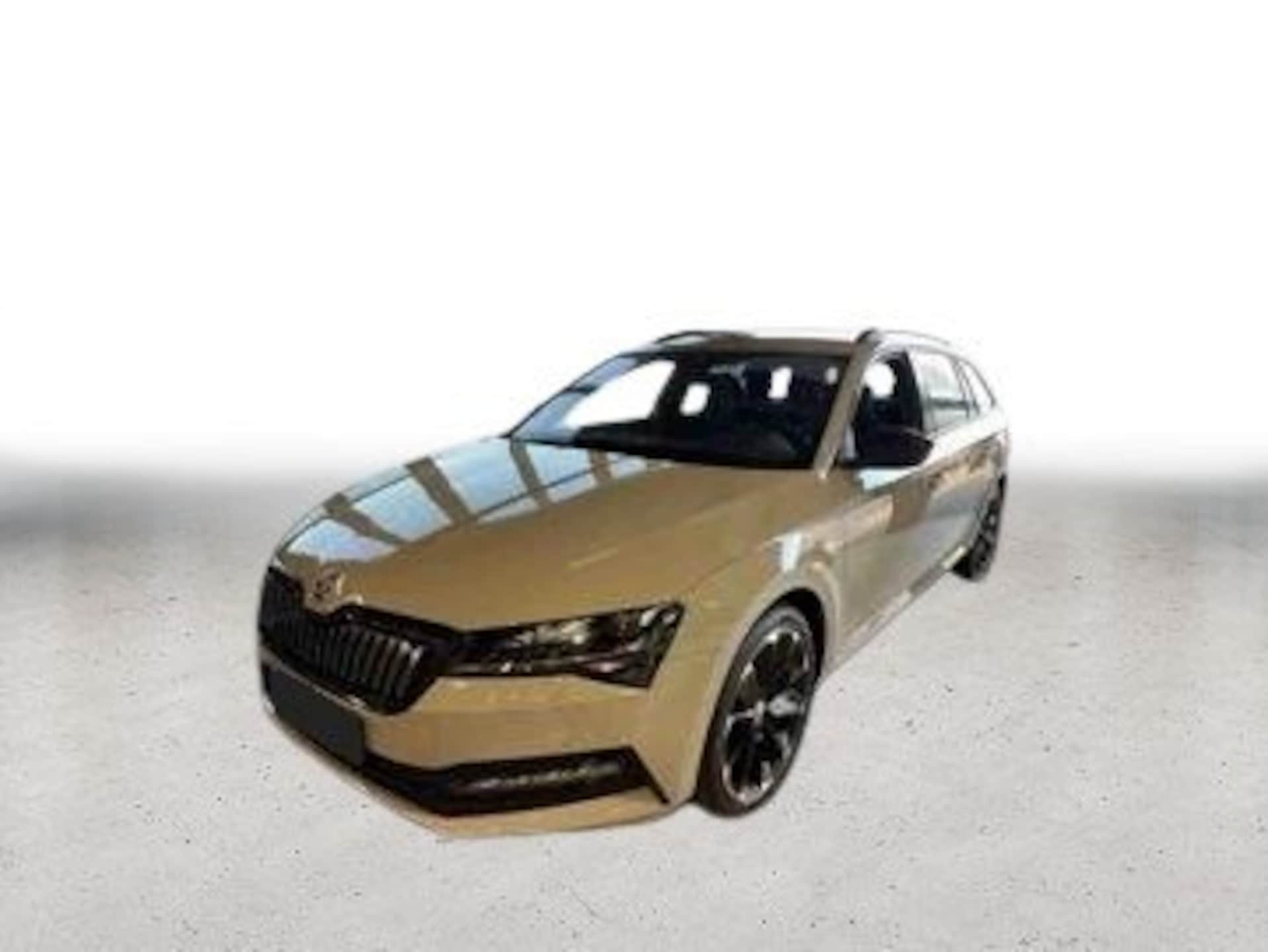 Skoda Superb Combi Sportline