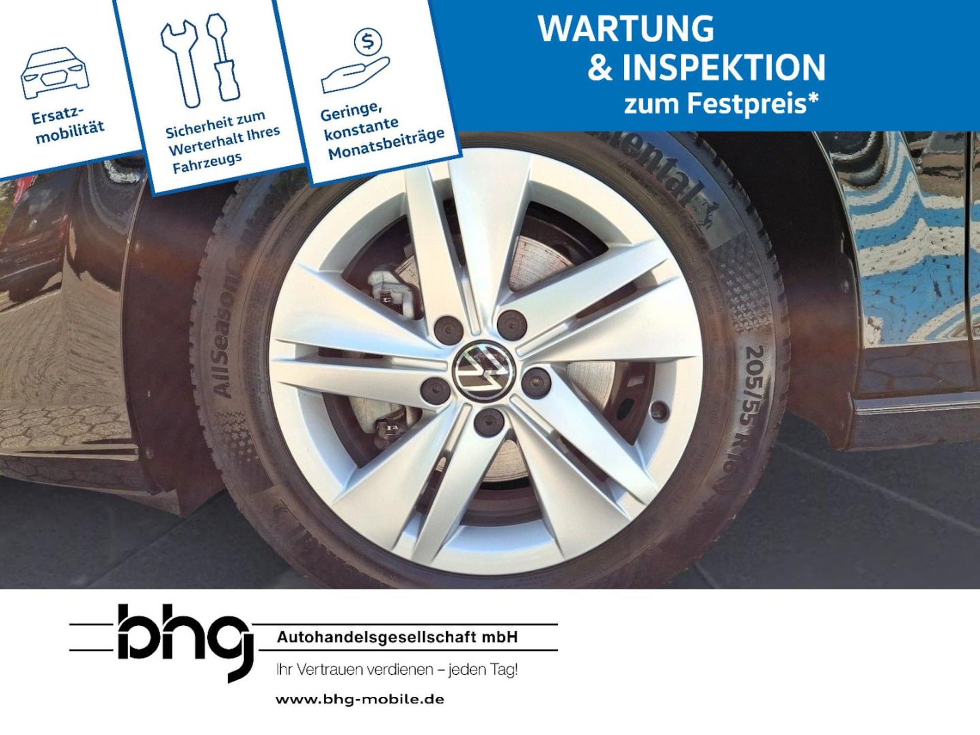 Volkswagen Golf Life