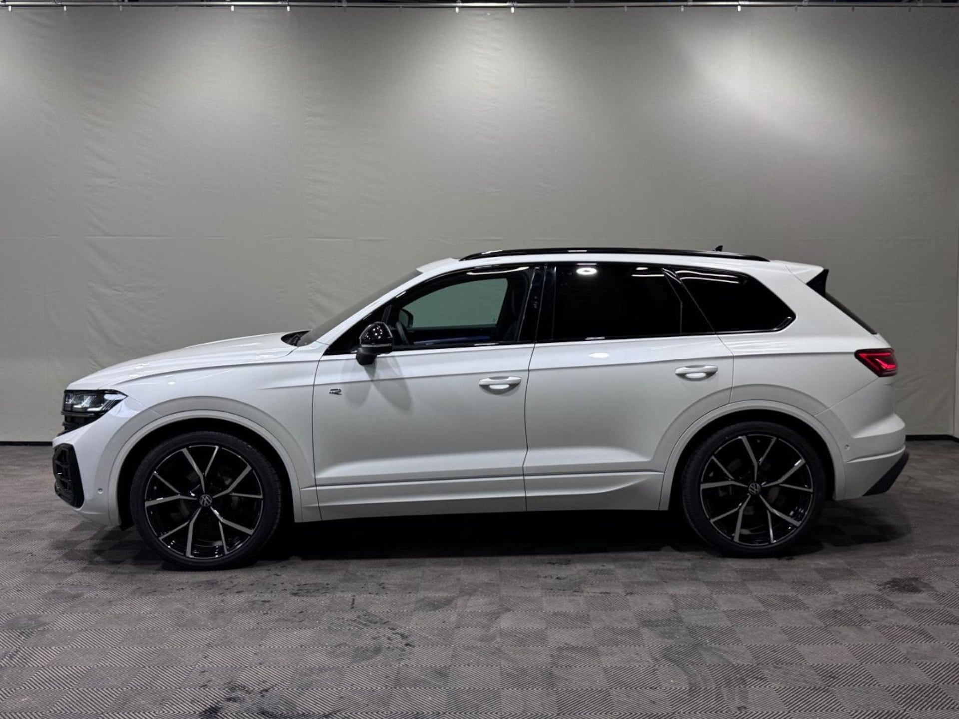 Volkswagen Touareg R-Line