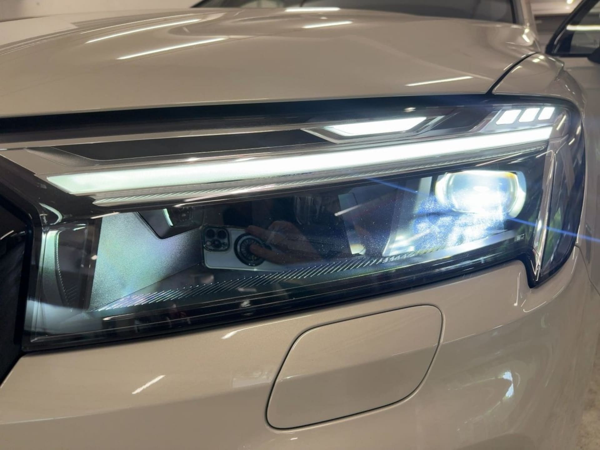 Audi Q7 SUV TFSI e