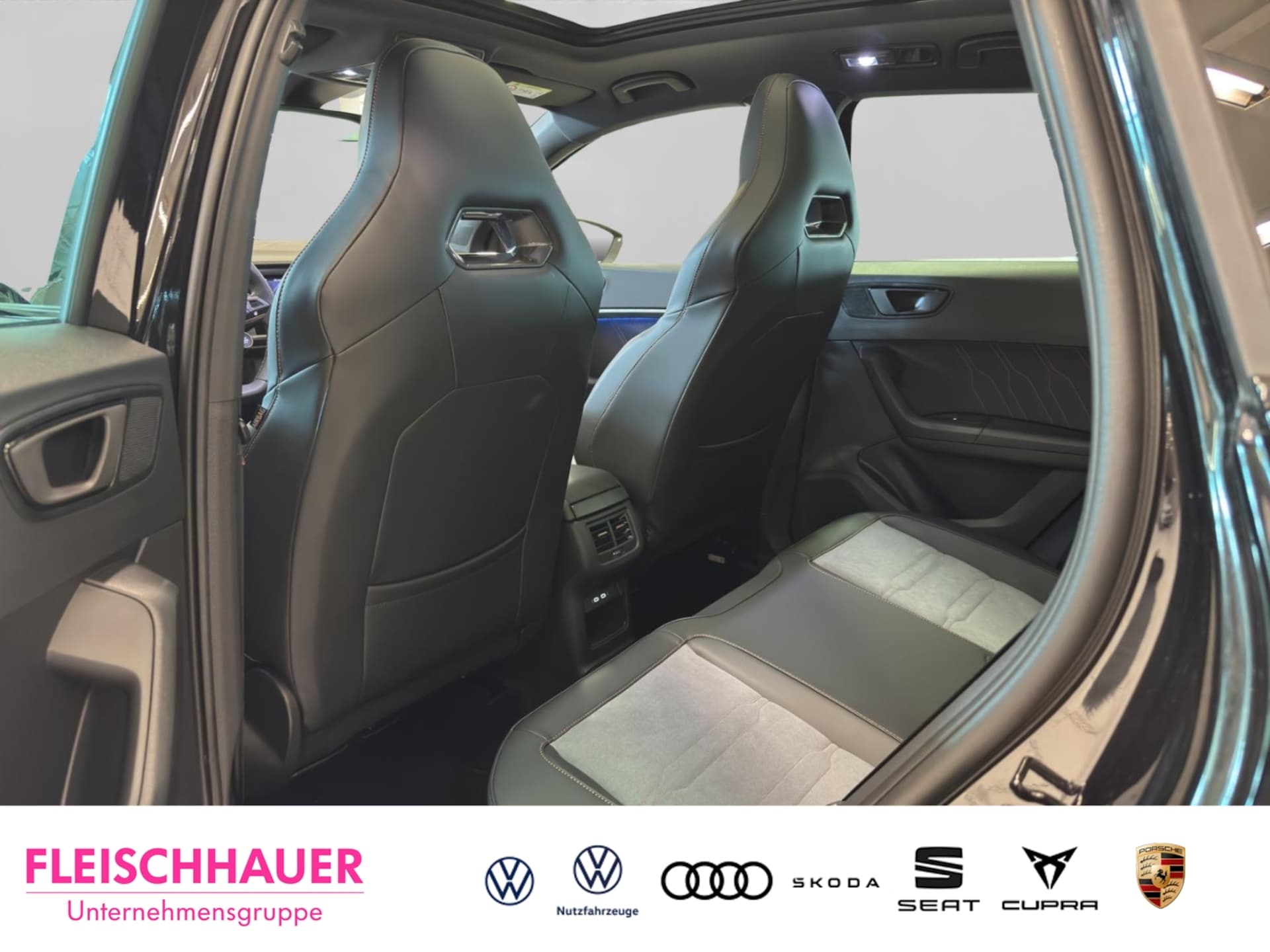 CUPRA Ateca VZ