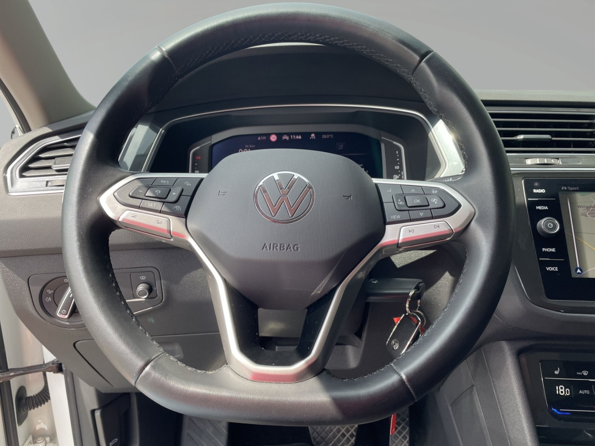 Volkswagen Tiguan Elegance