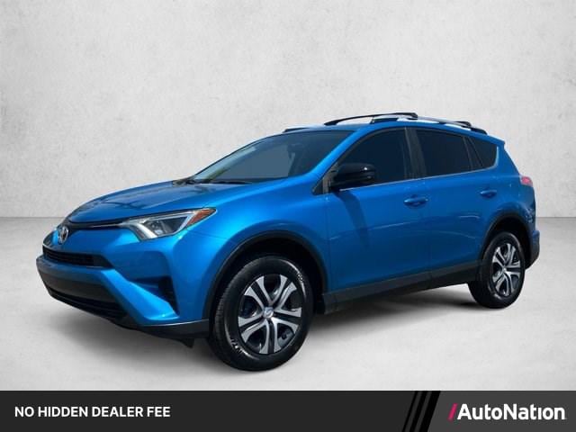 Photo of 2016 Toyota RAV4