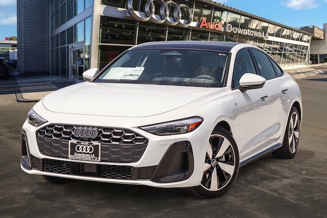 Photo of 2026 Audi A5 Sedan 