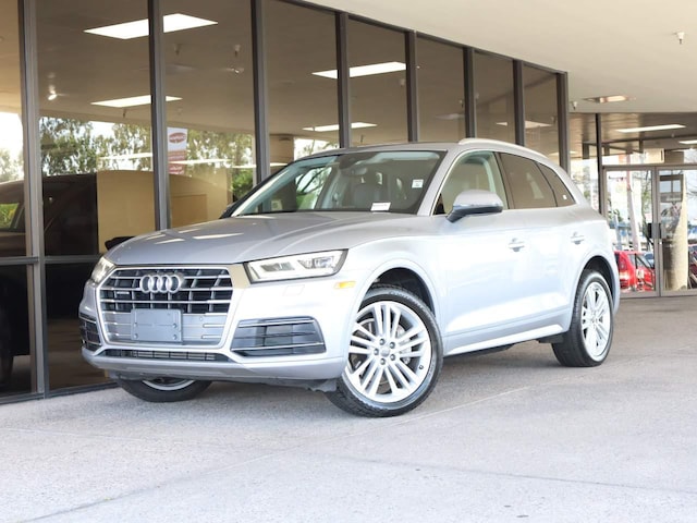 Photo of 2018 Audi Q5
