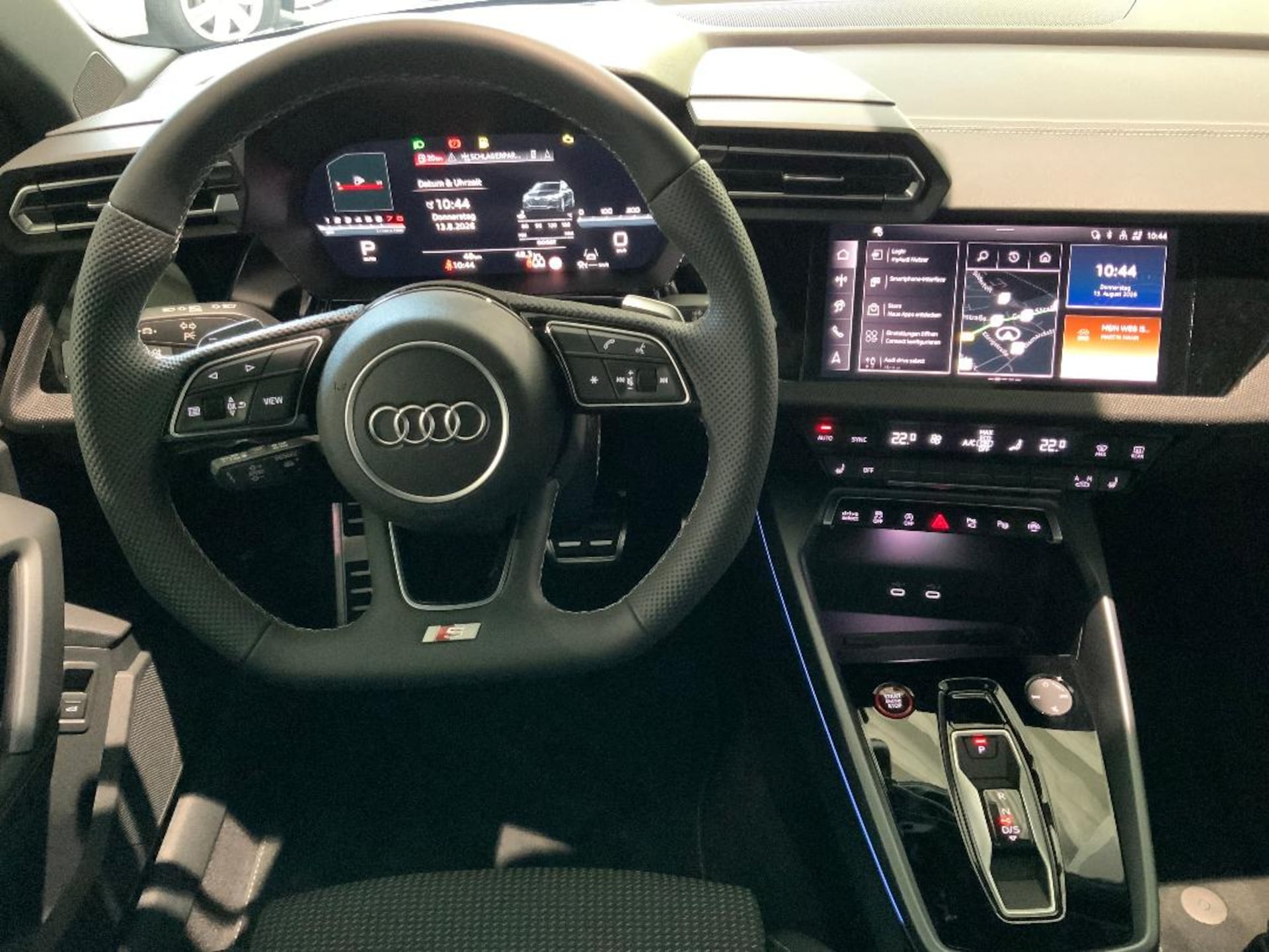 Audi S3 Sportback