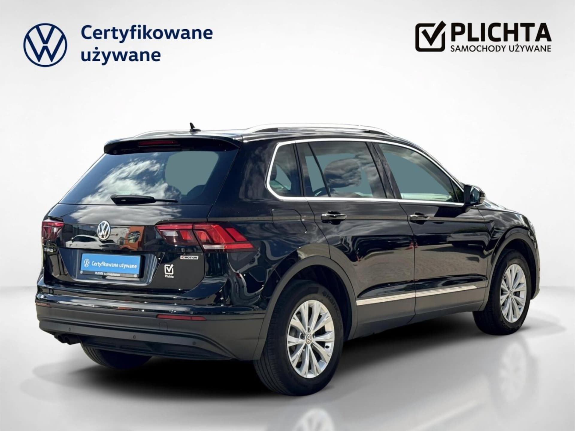 Volkswagen Tiguan Comfortline