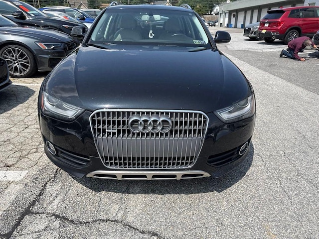 2014 Audi A4 allroad