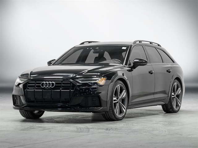 2024 Audi A6 allroad quattro